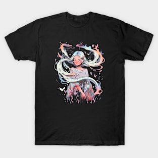 Fairy Witch T-Shirt